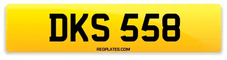DKS 558