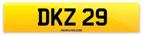 DKZ 29