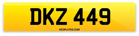 DKZ 449
