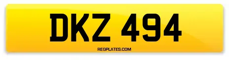 DKZ 494