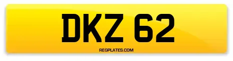 DKZ 62