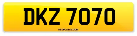 DKZ 7070