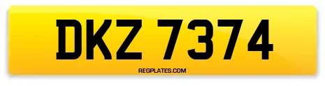 DKZ 7374