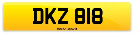 DKZ 818
