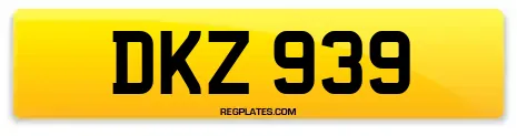 DKZ 939