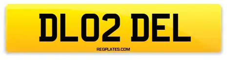 DL02 DEL