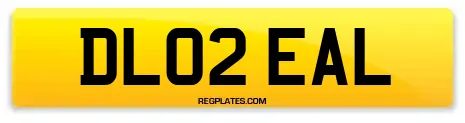 DL02 EAL