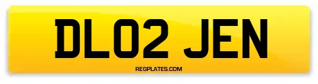 DL02 JEN