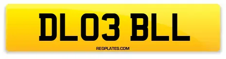 DL03 BLL