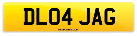 DL04 JAG