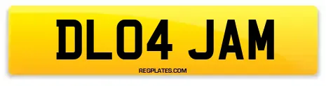 DL04 JAM