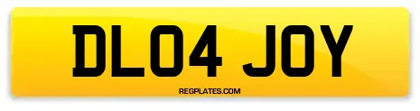 DL04 JOY