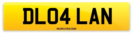 DL04 LAN