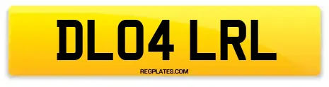 DL04 LRL