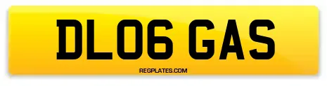 DL06 GAS