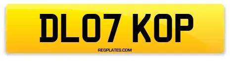 DL07 KOP