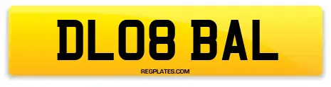 DL08 BAL