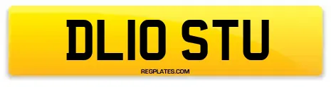 DL10 STU