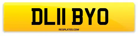 DL11 BYO