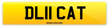 DL11 CAT