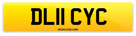 DL11 CYC