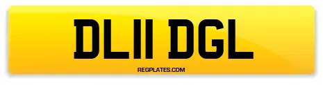 DL11 DGL