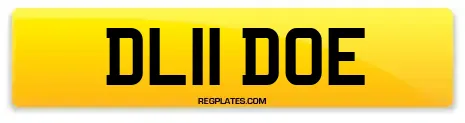DL11 DOE