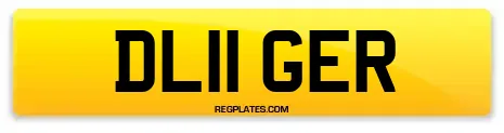 DL11 GER