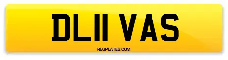 DL11 VAS