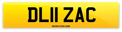 DL11 ZAC