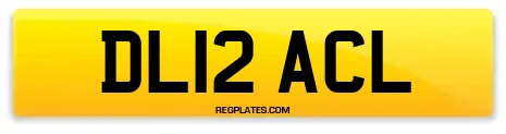 DL12 ACL
