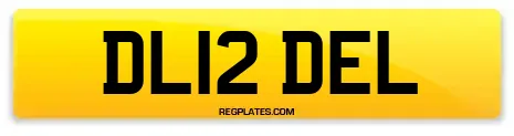 DL12 DEL