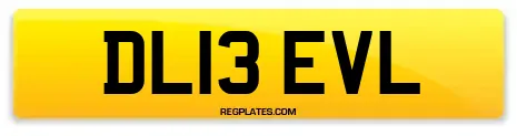 DL13 EVL