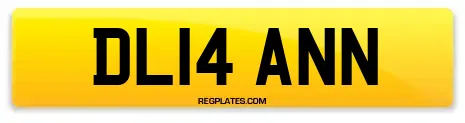 DL14 ANN