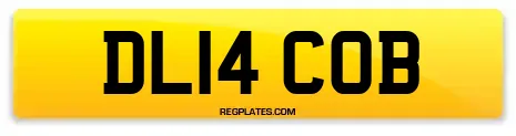 DL14 COB