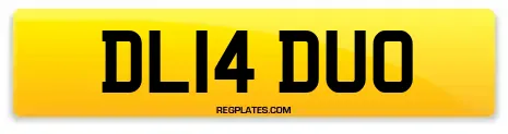 DL14 DUO
