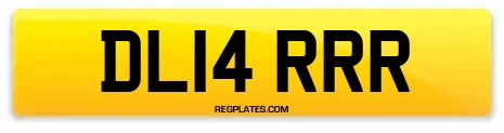 DL14 RRR