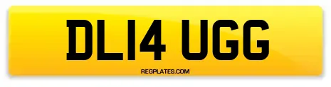 DL14 UGG
