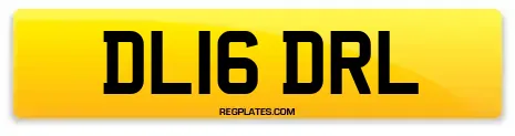 DL16 DRL