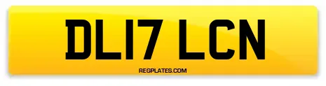 DL17 LCN