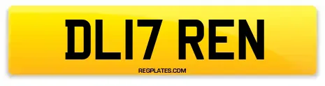 DL17 REN