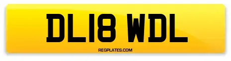 DL18 WDL