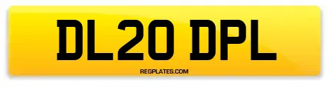 DL20 DPL