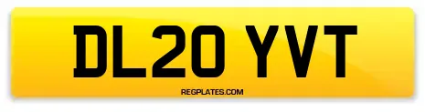 DL20 YVT