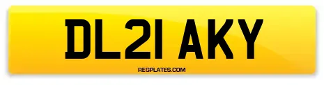 DL21 AKY