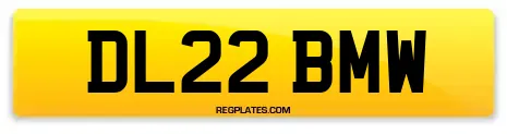 DL22 BMW