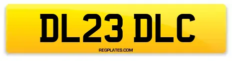 DL23 DLC