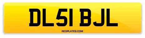 DL51 BJL