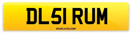 DL51 RUM