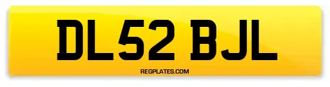 DL52 BJL
